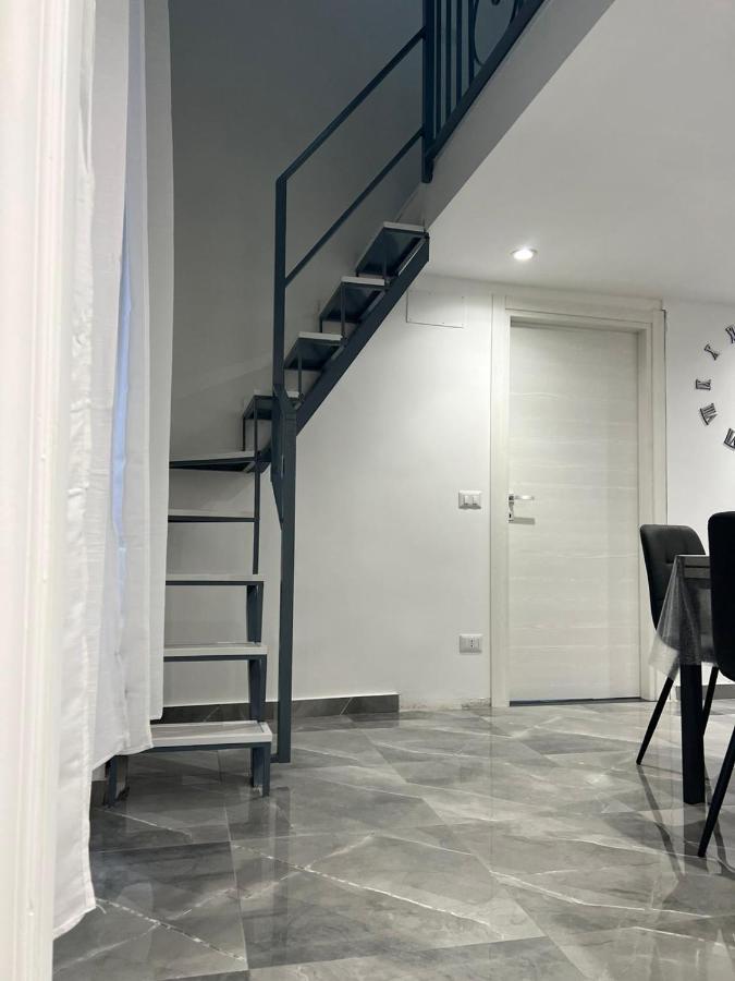 Ferienwohnung Casa Aurora Neapel Exterior foto